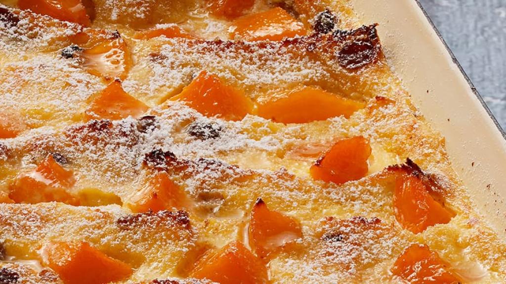 Bread & Butter Pudding Banner