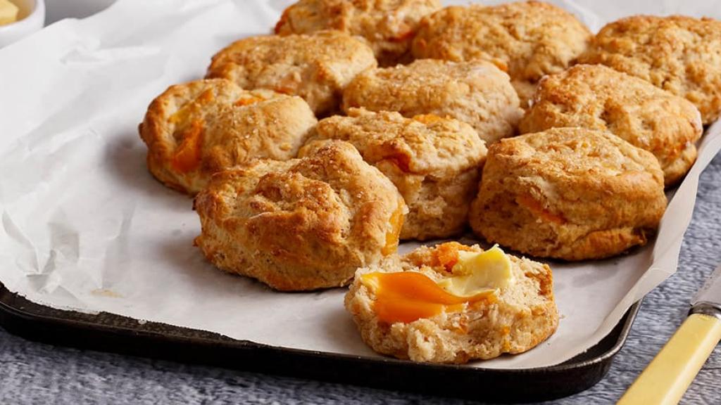 Apricot Scones Tablet