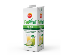 Pear Juice 1L by SPC ProVital is made with 100% Australian Grown Pears